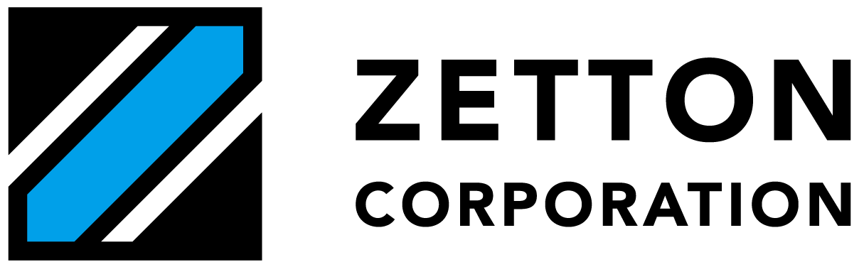 ZETTON CORPORATIONのロゴ