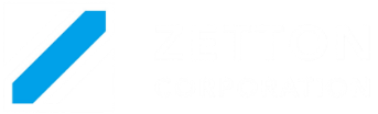 ZETTON CORPORATIONのロゴ